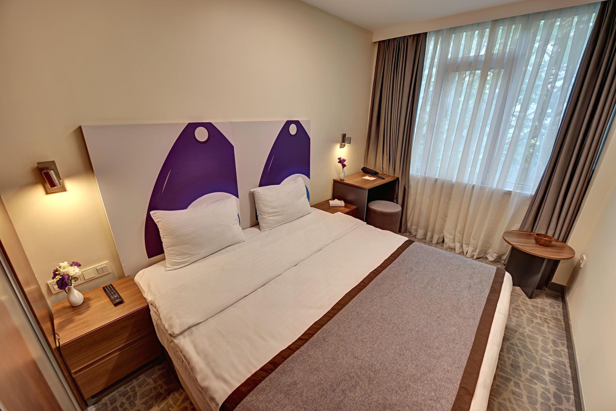 All Inn Hotel Istanbul Exterior foto