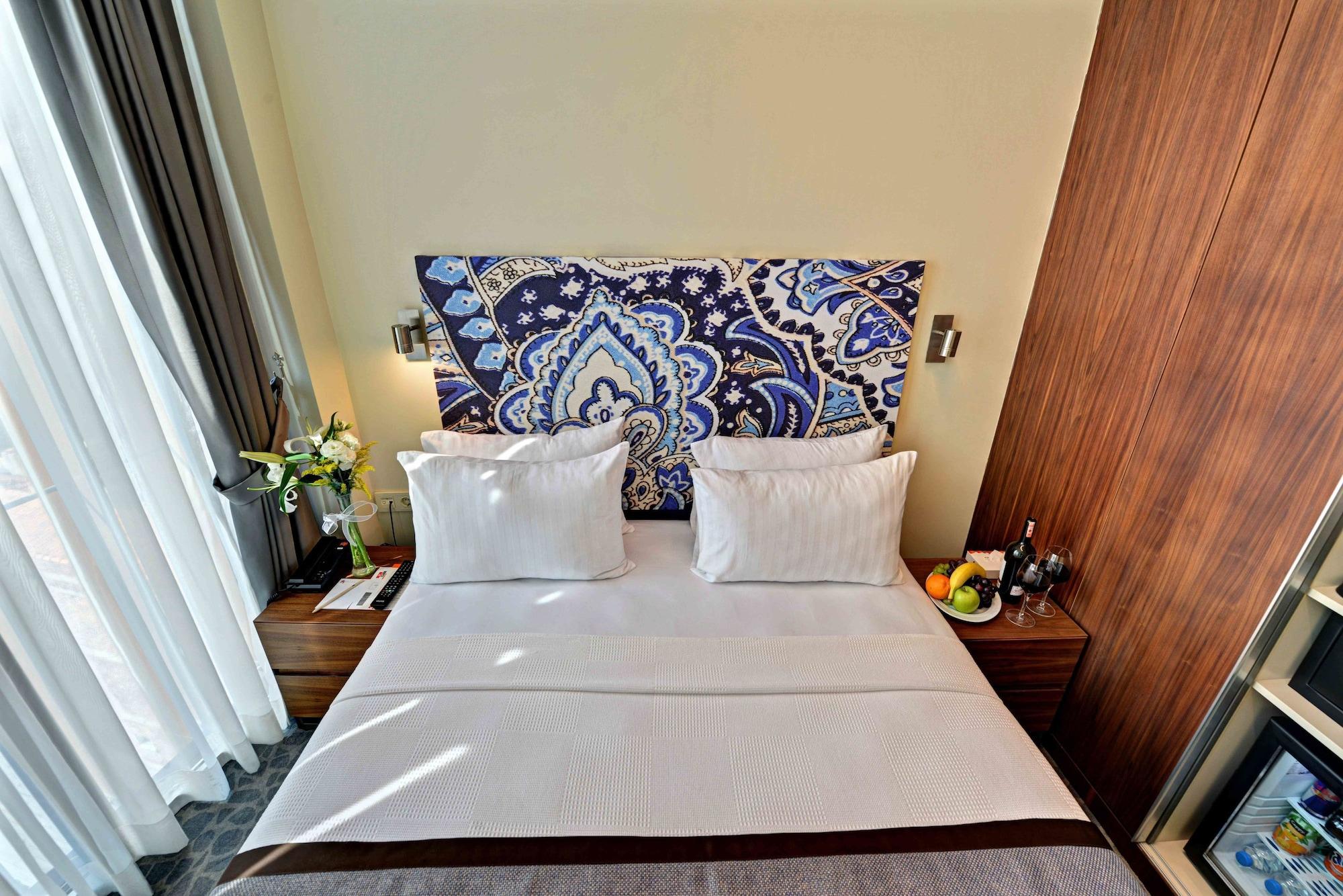 All Inn Hotel Istanbul Exterior foto