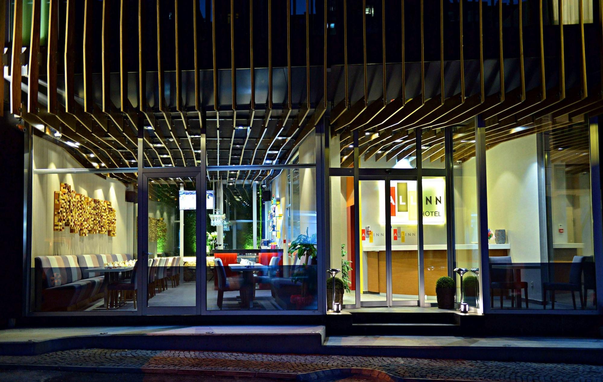 All Inn Hotel Istanbul Exterior foto