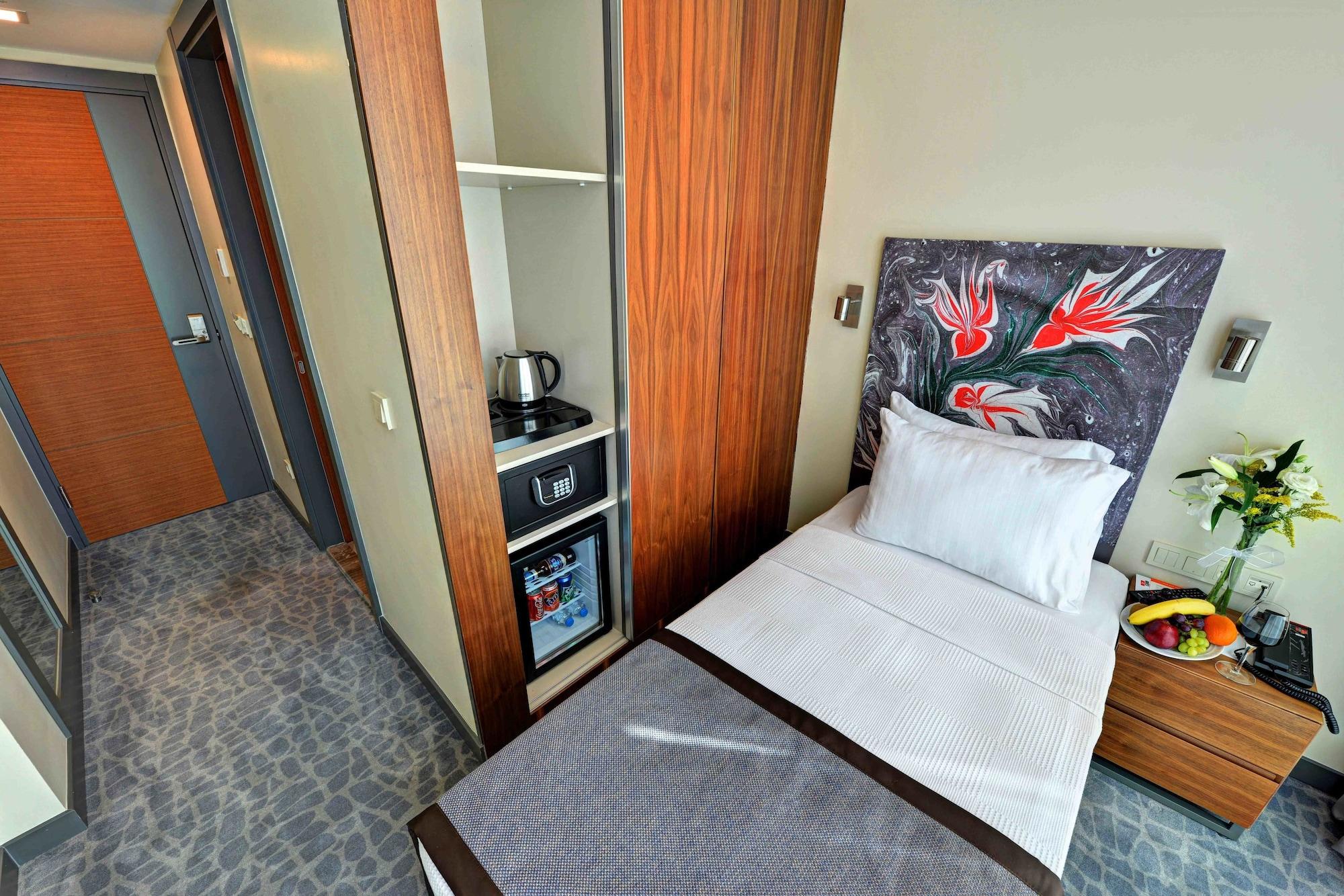 All Inn Hotel Istanbul Exterior foto
