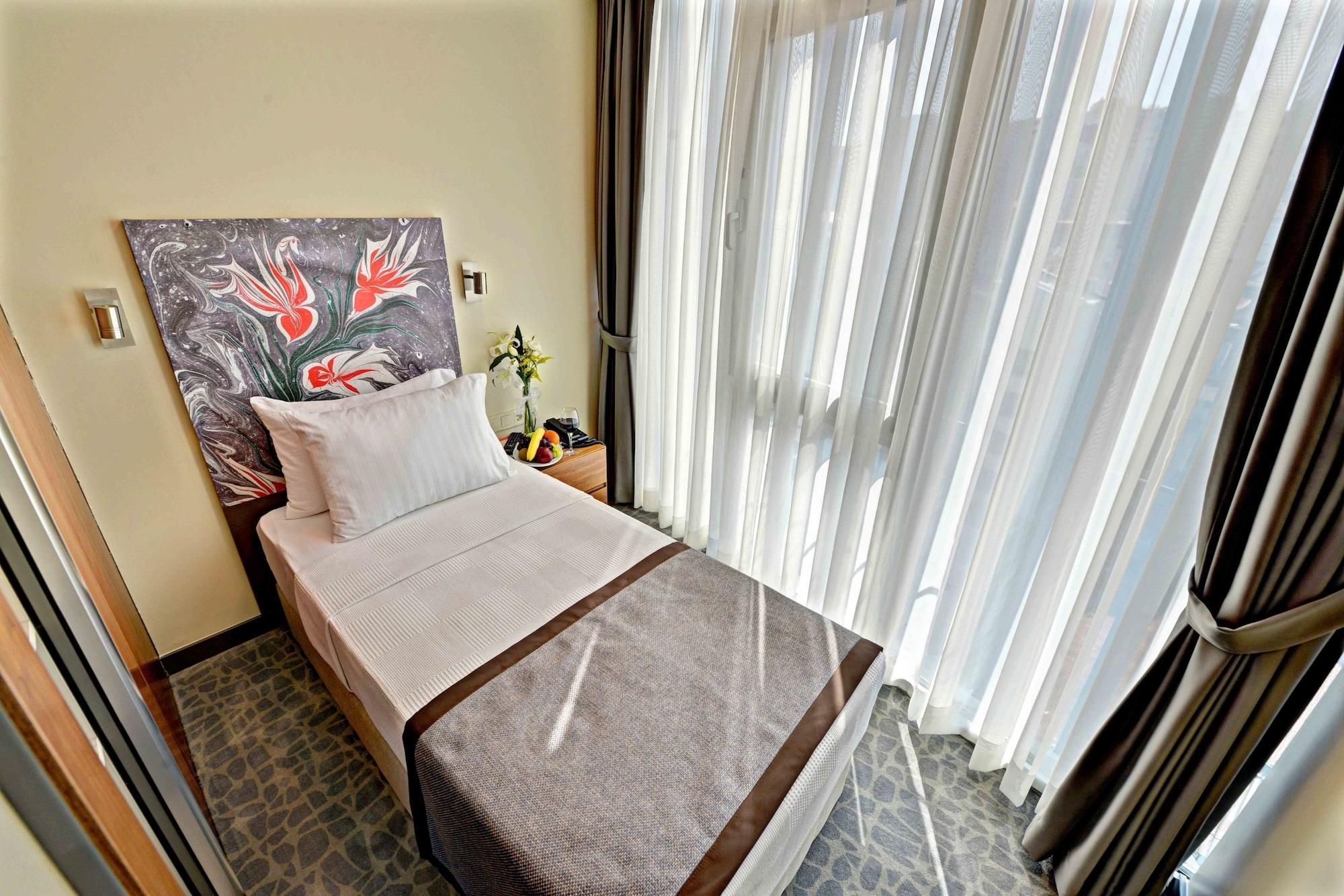 All Inn Hotel Istanbul Exterior foto