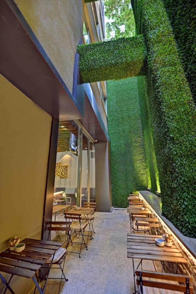 All Inn Hotel Istanbul Exterior foto