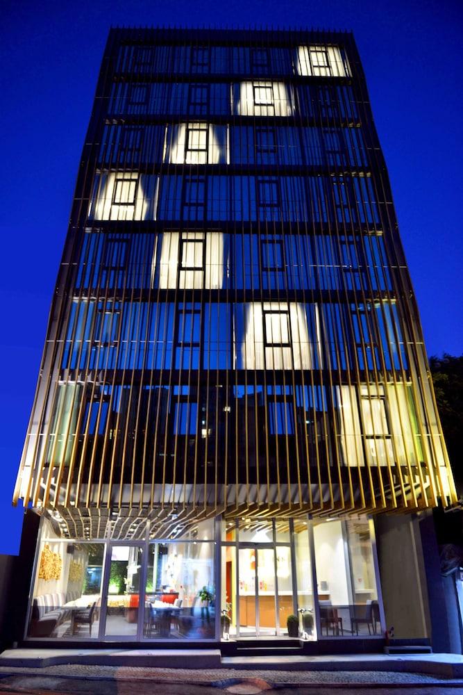 All Inn Hotel Istanbul Exterior foto