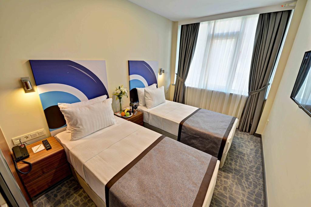 All Inn Hotel Istanbul Exterior foto