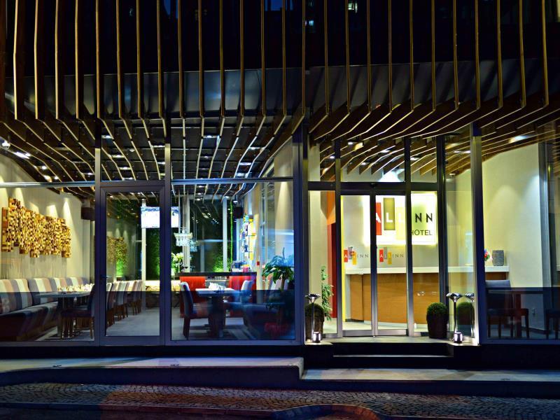 All Inn Hotel Istanbul Exterior foto