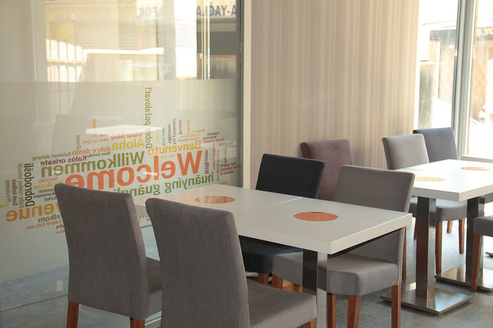All Inn Hotel Istanbul Exterior foto