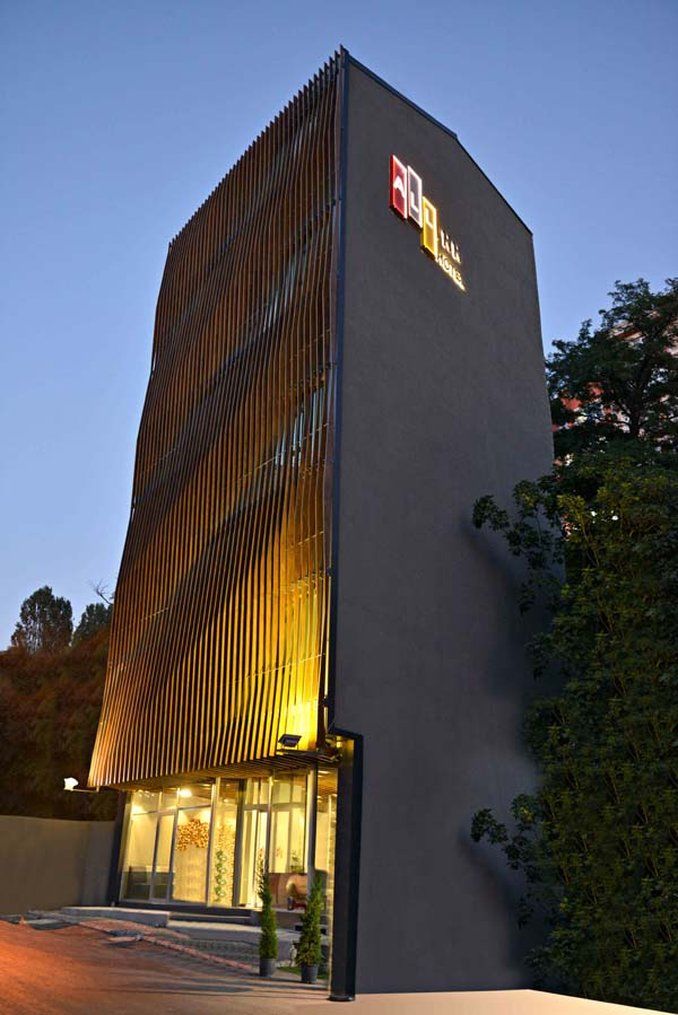 All Inn Hotel Istanbul Exterior foto