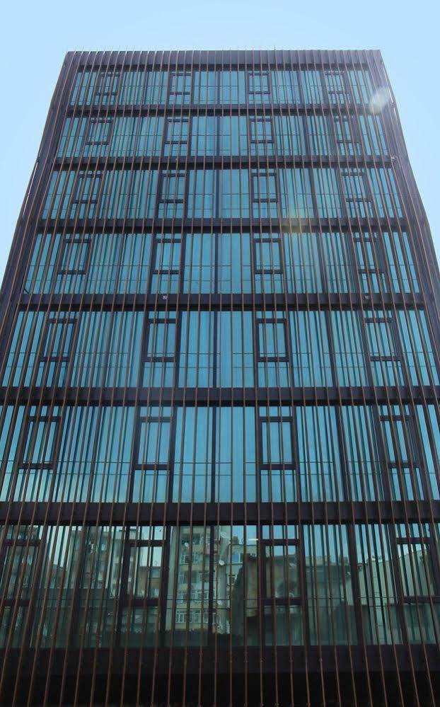 All Inn Hotel Istanbul Exterior foto