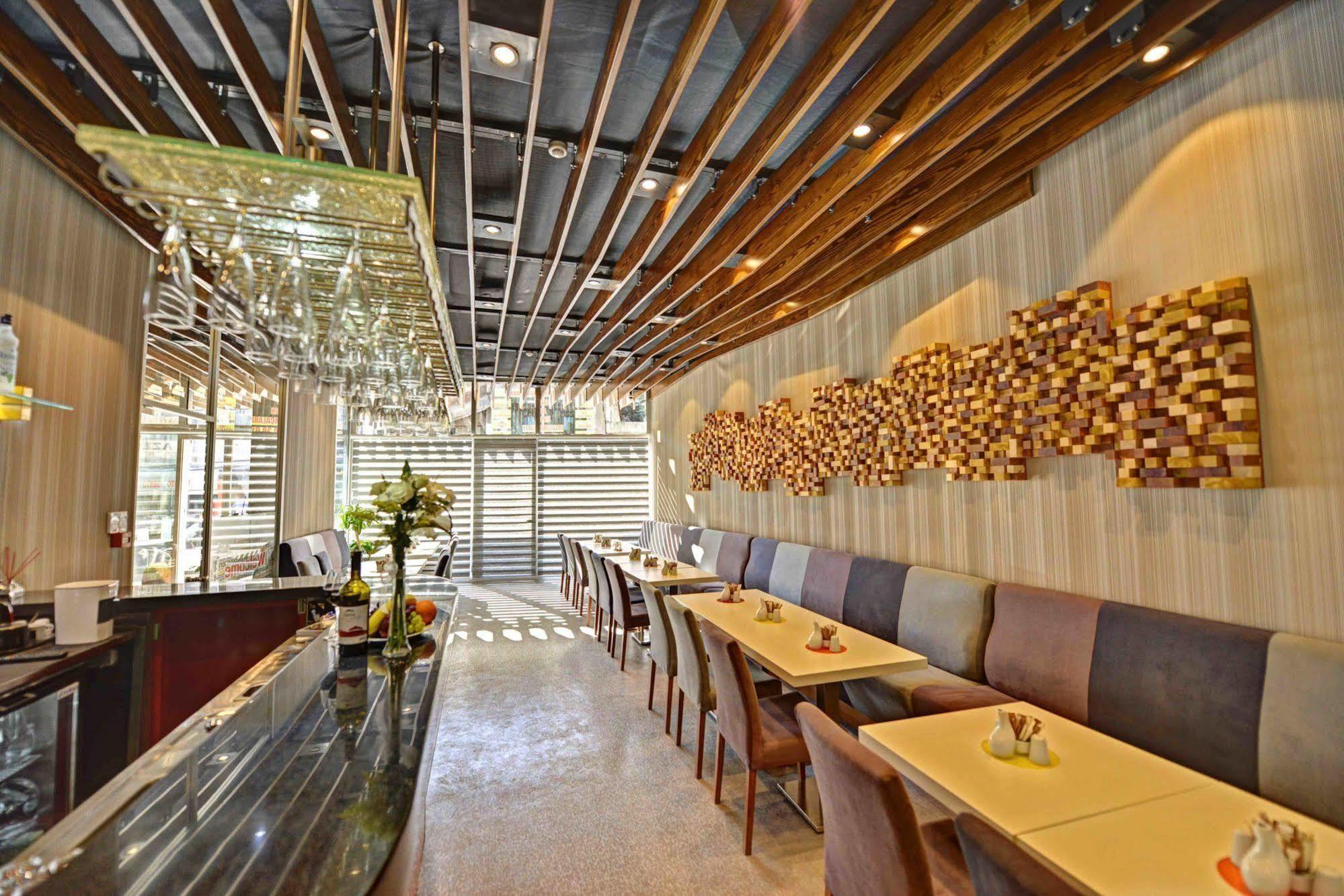 All Inn Hotel Istanbul Exterior foto